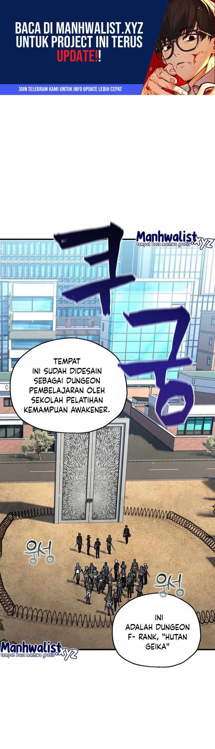 Baca Solo Resurrection Chapter 17 Gambar 2