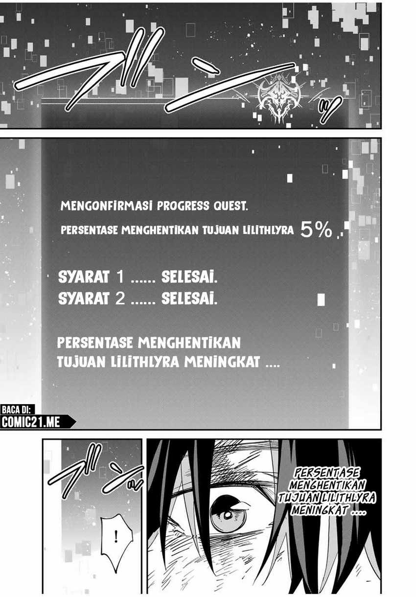 Kono Sekai ga Izure Horobu Koto wo, Ore dake ga Shitte Iru Chapter 68 Gambar 18