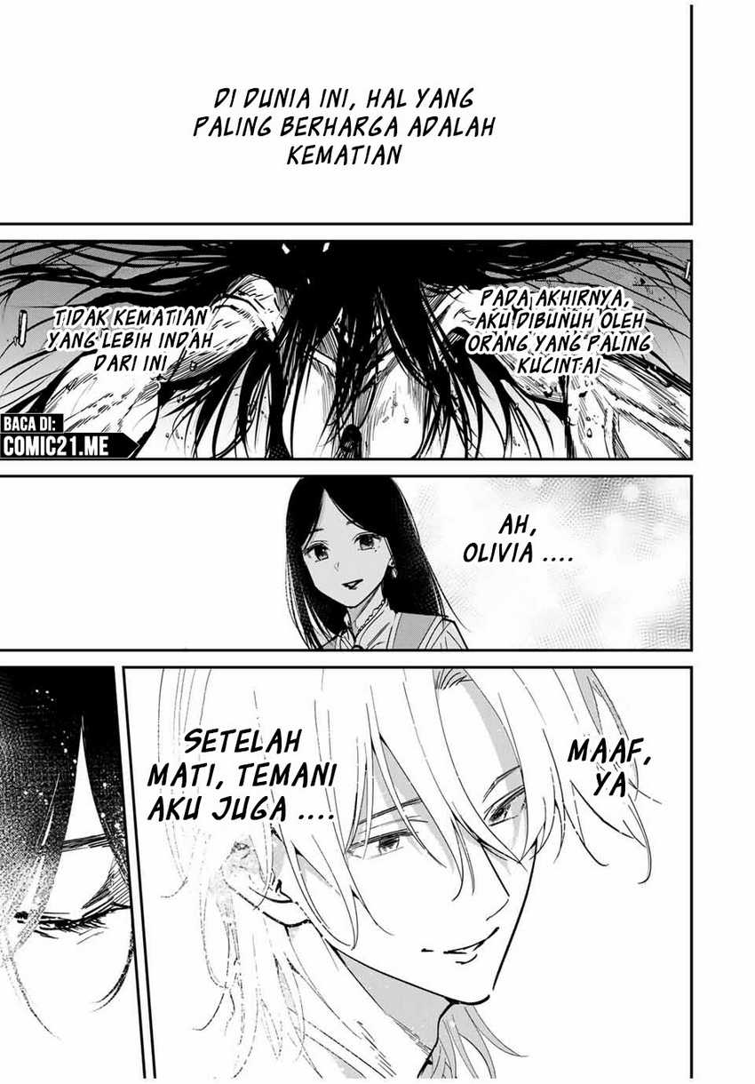 Kono Sekai ga Izure Horobu Koto wo, Ore dake ga Shitte Iru Chapter 68 Gambar 8