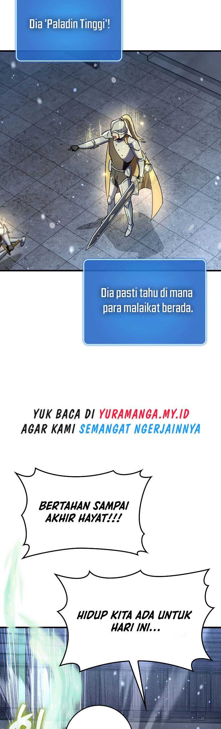 Hard Carry Supporter Chapter 61 Gambar 43