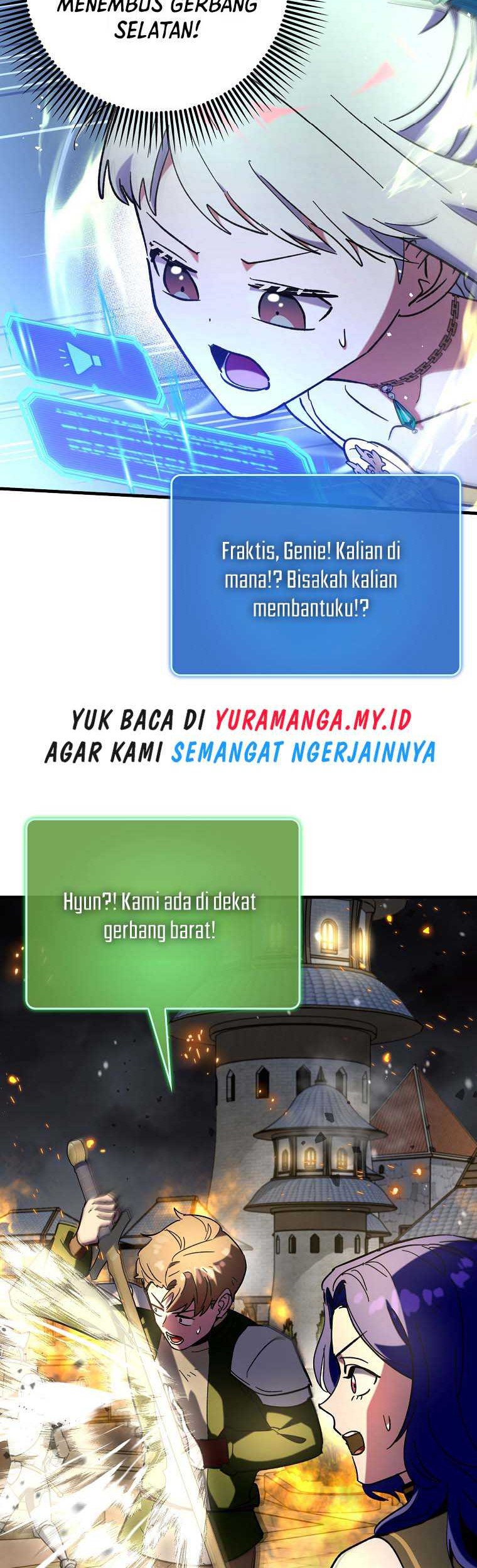 Hard Carry Supporter Chapter 61 Gambar 60