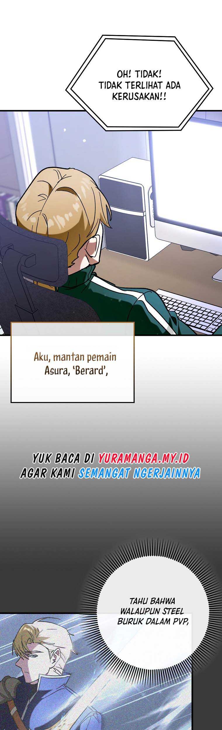 Hard Carry Supporter Chapter 61 Gambar 3