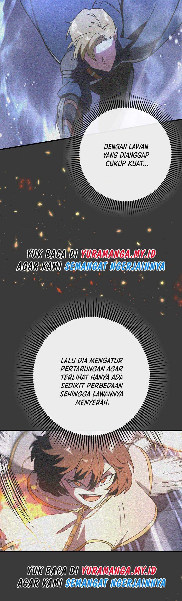 Hard Carry Supporter Chapter 61 Gambar 7