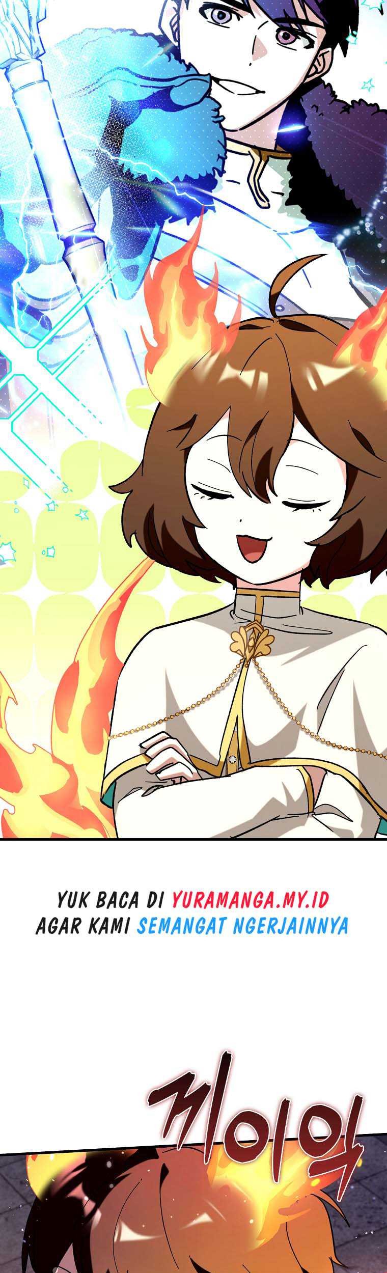 Hard Carry Supporter Chapter 61 Gambar 22