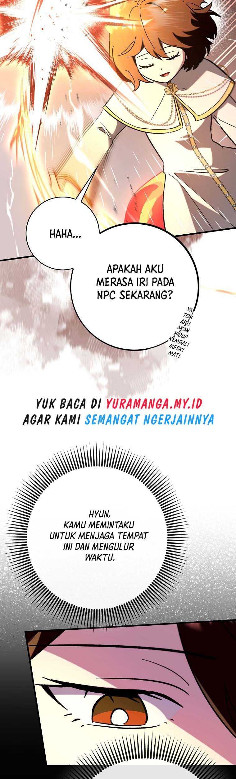 Hard Carry Supporter Chapter 61 Gambar 29
