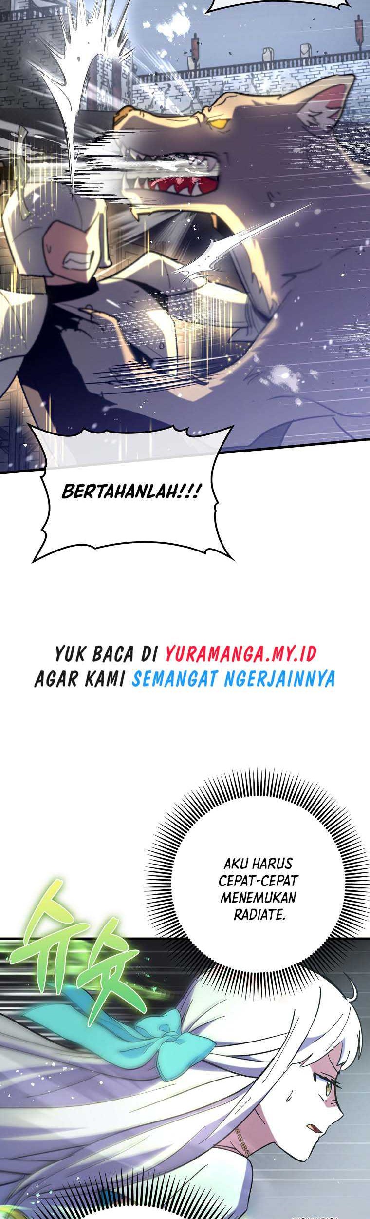Hard Carry Supporter Chapter 61 Gambar 38