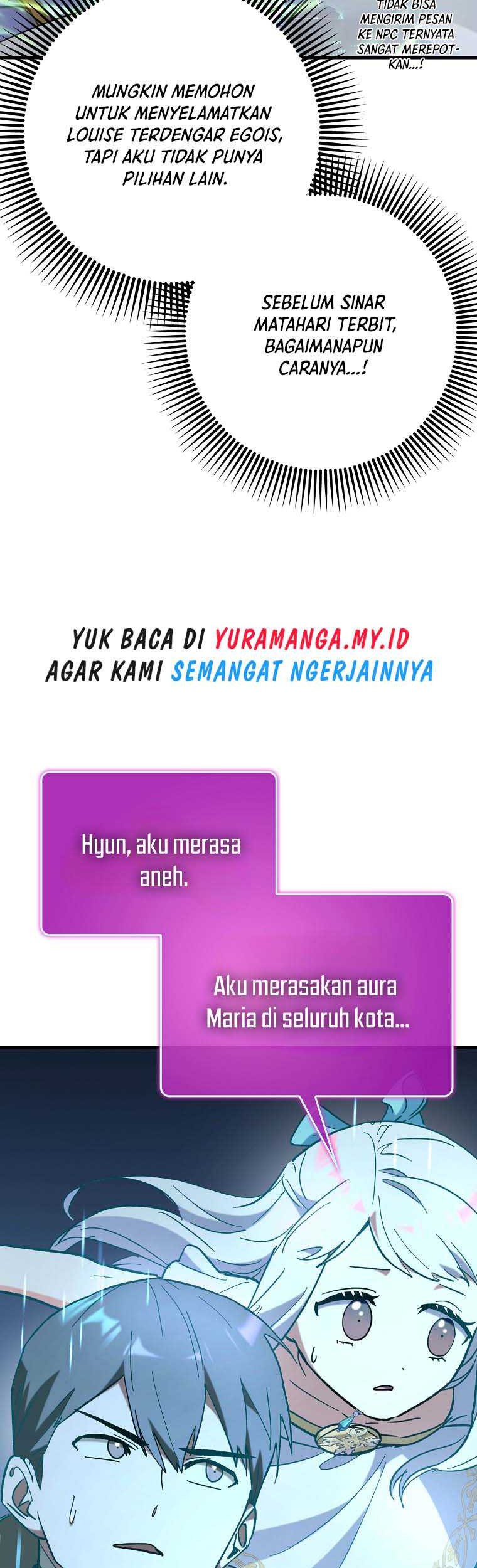 Hard Carry Supporter Chapter 61 Gambar 39