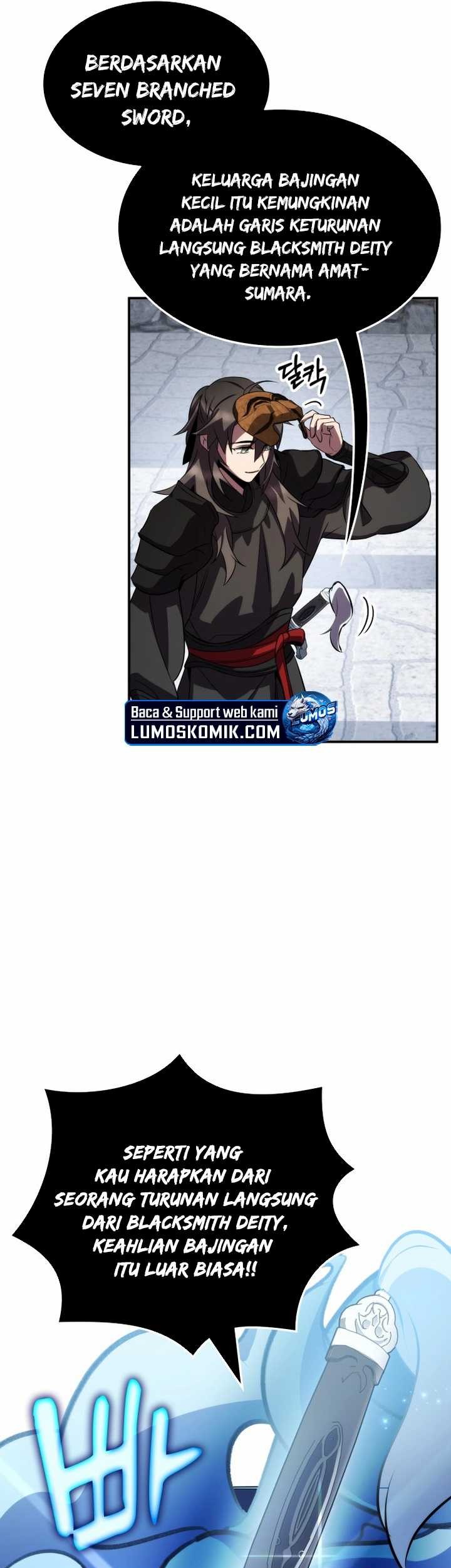 Drug Devourer Chapter 79 Gambar 23