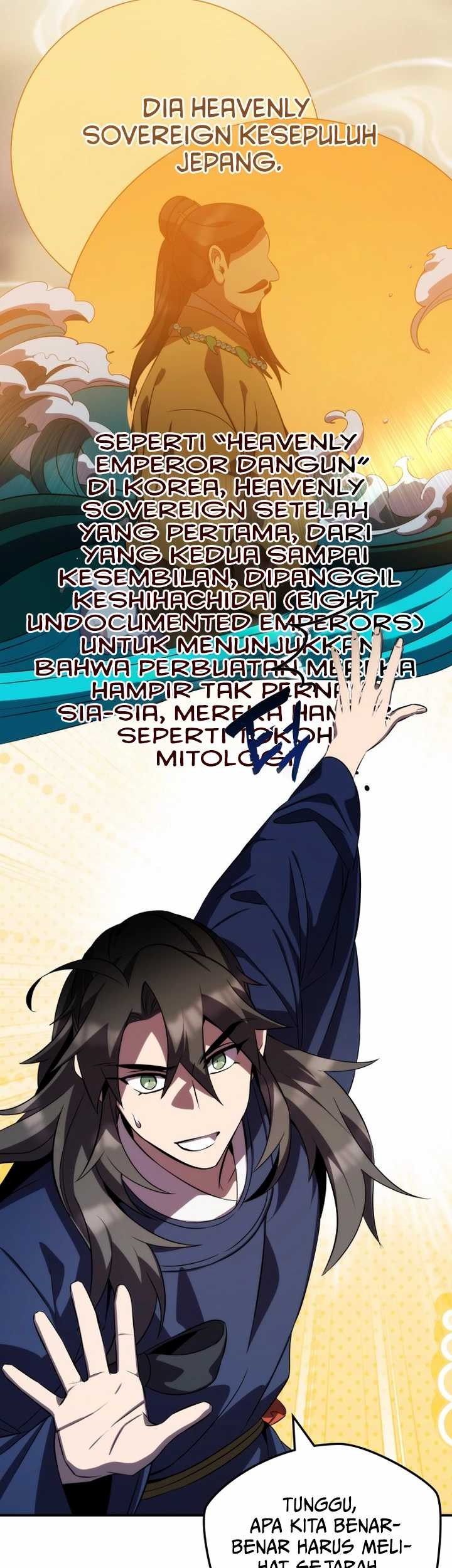 Drug Devourer Chapter 79 Gambar 3