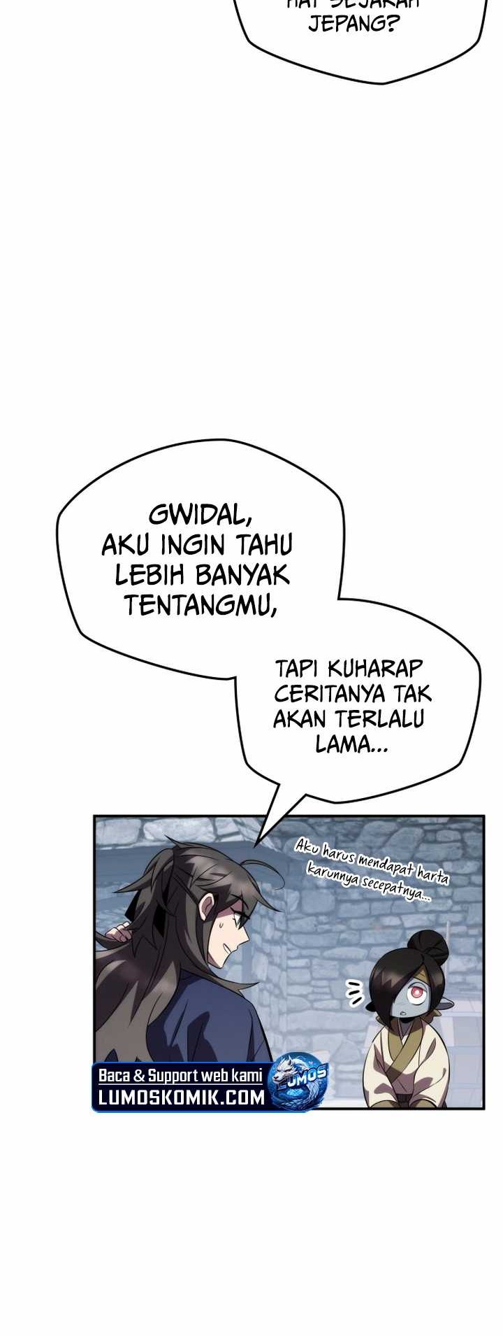 Drug Devourer Chapter 79 Gambar 4