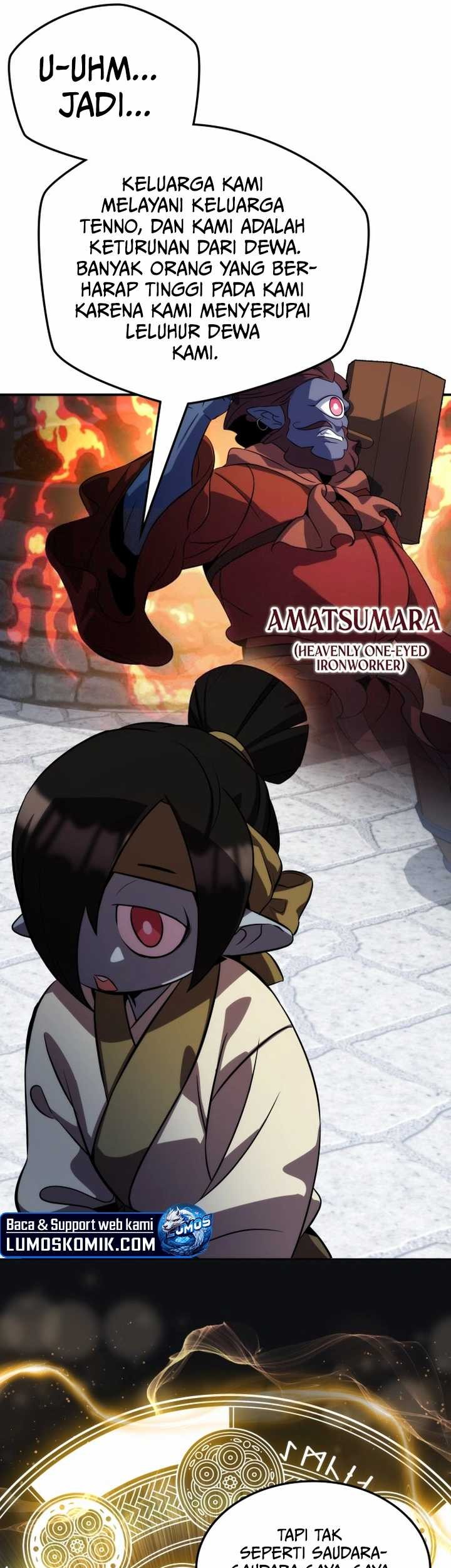 Drug Devourer Chapter 79 Gambar 5