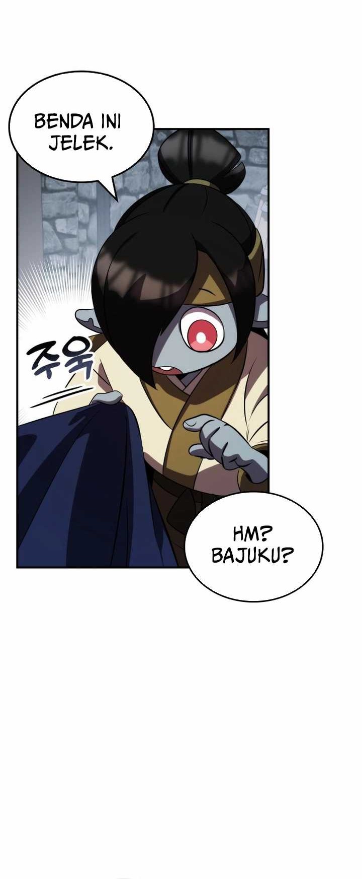 Drug Devourer Chapter 79 Gambar 14