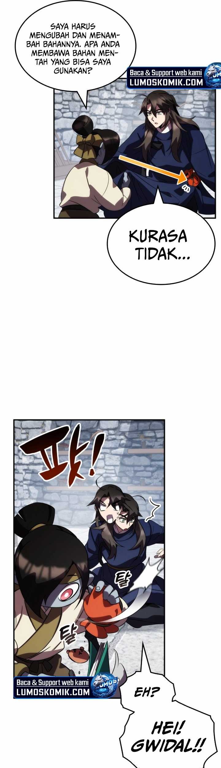 Drug Devourer Chapter 79 Gambar 15