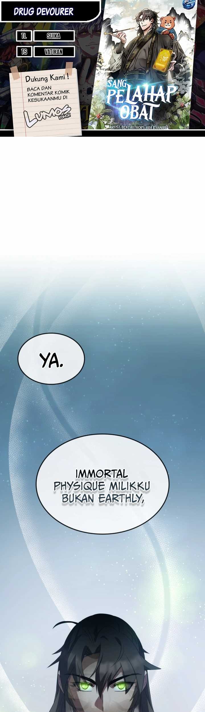 Baca Komik Drug Devourer Chapter 78 Gambar 1