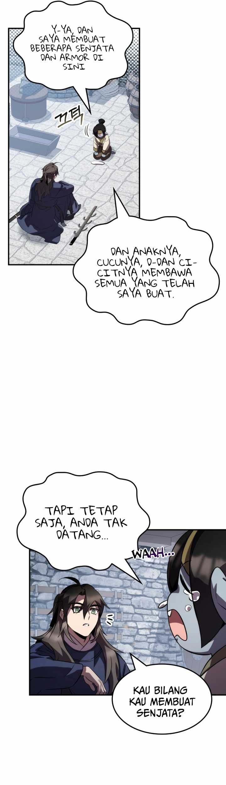 Drug Devourer Chapter 78 Gambar 58