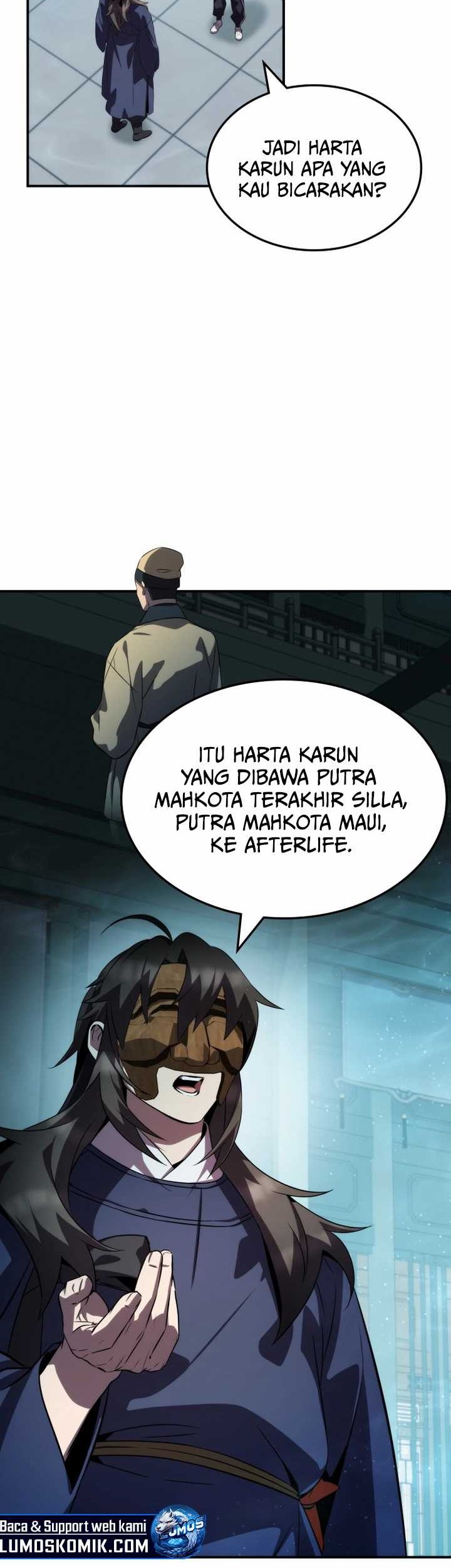 Drug Devourer Chapter 78 Gambar 6
