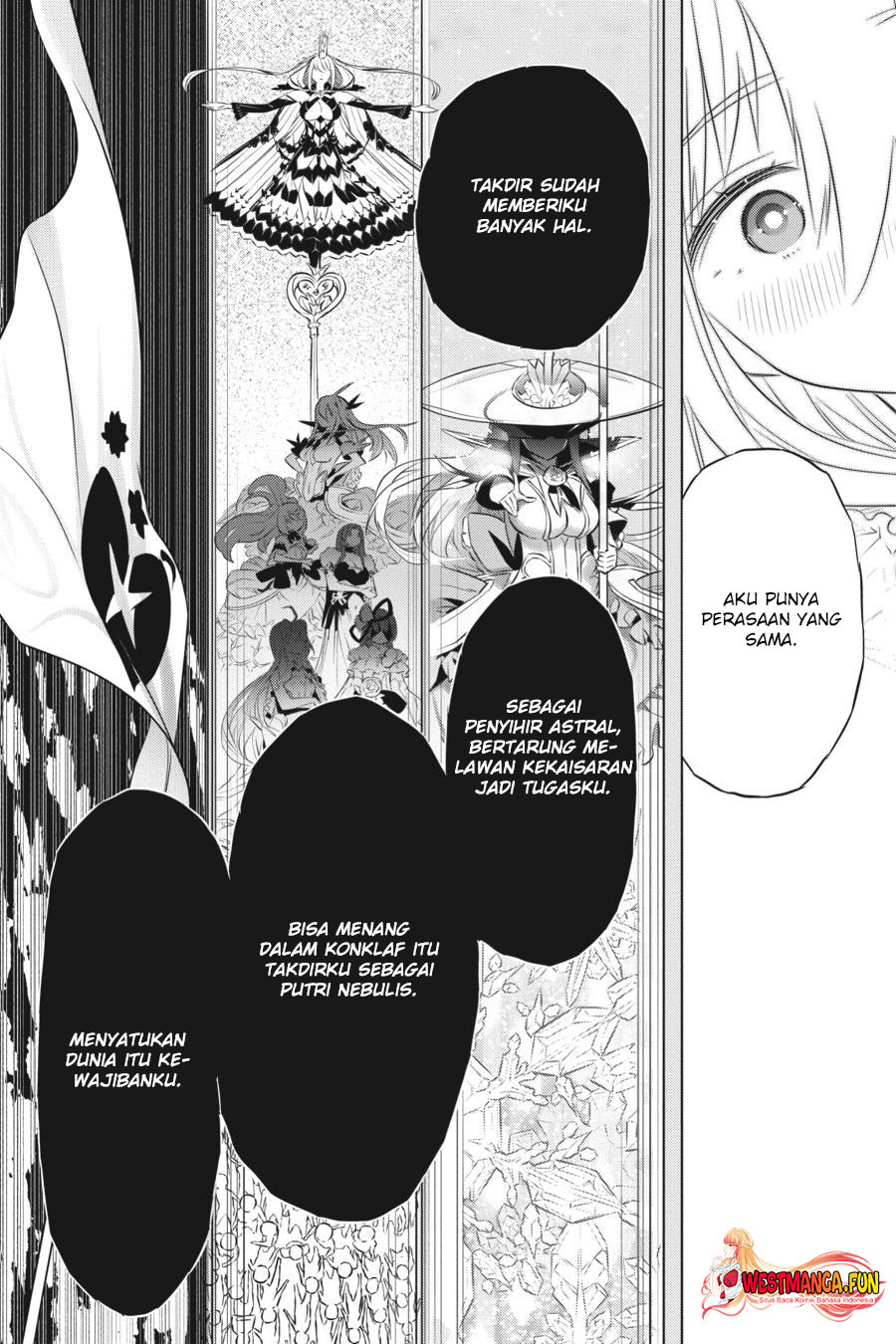 Kimi to Boku no Saigo no Senjou, Aruiwa Sekai ga Hajimaru Seisen Chapter 43 Gambar 12