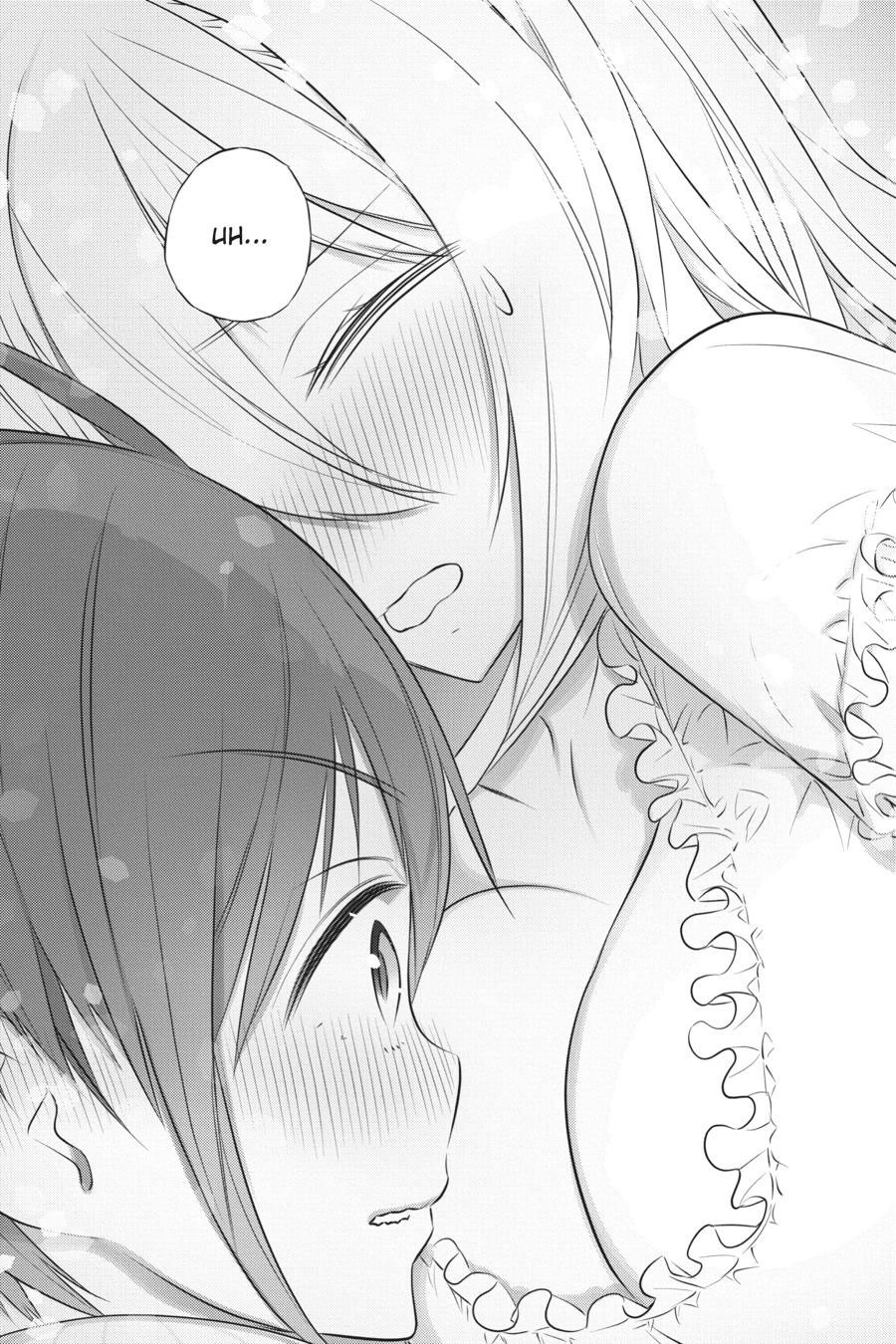 Kimi to Boku no Saigo no Senjou, Aruiwa Sekai ga Hajimaru Seisen Chapter 43 Gambar 23