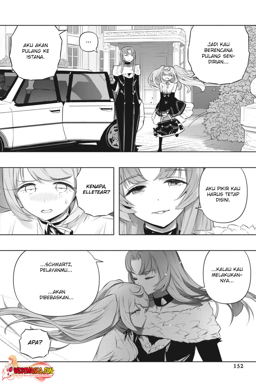 Kimi to Boku no Saigo no Senjou, Aruiwa Sekai ga Hajimaru Seisen Chapter 43 Gambar 29