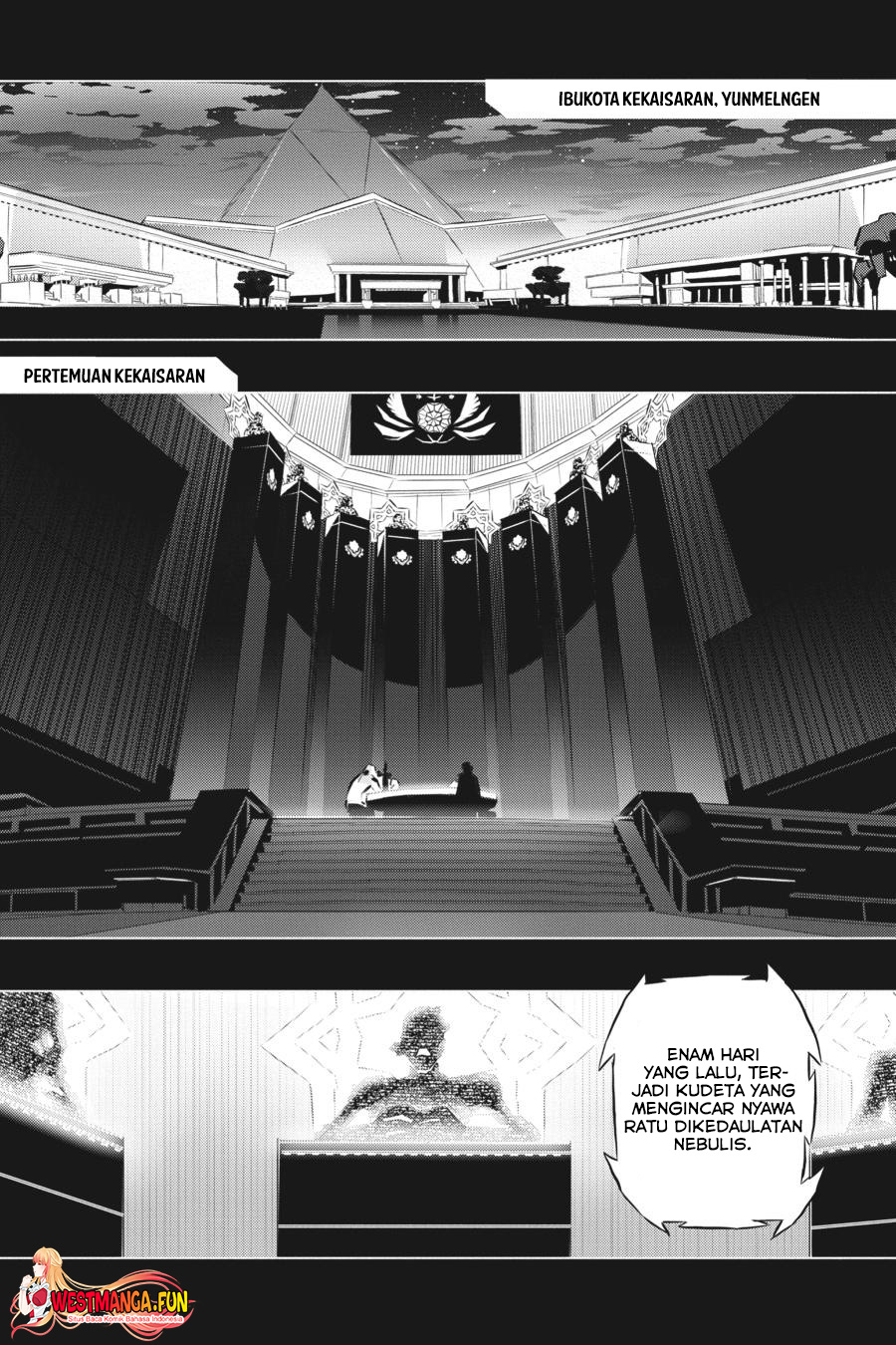 Kimi to Boku no Saigo no Senjou, Aruiwa Sekai ga Hajimaru Seisen Chapter 43 Gambar 3