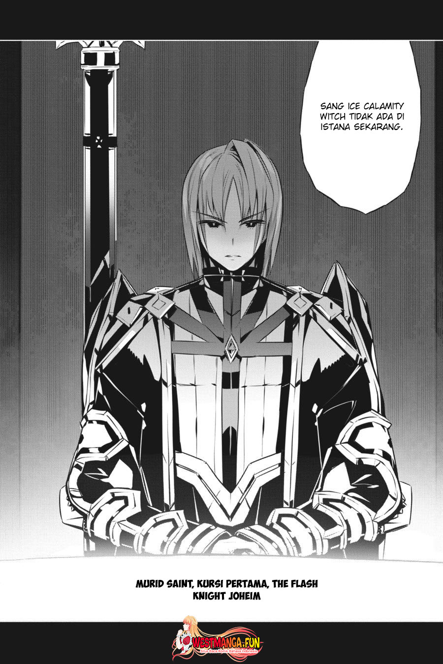 Kimi to Boku no Saigo no Senjou, Aruiwa Sekai ga Hajimaru Seisen Chapter 43 Gambar 8