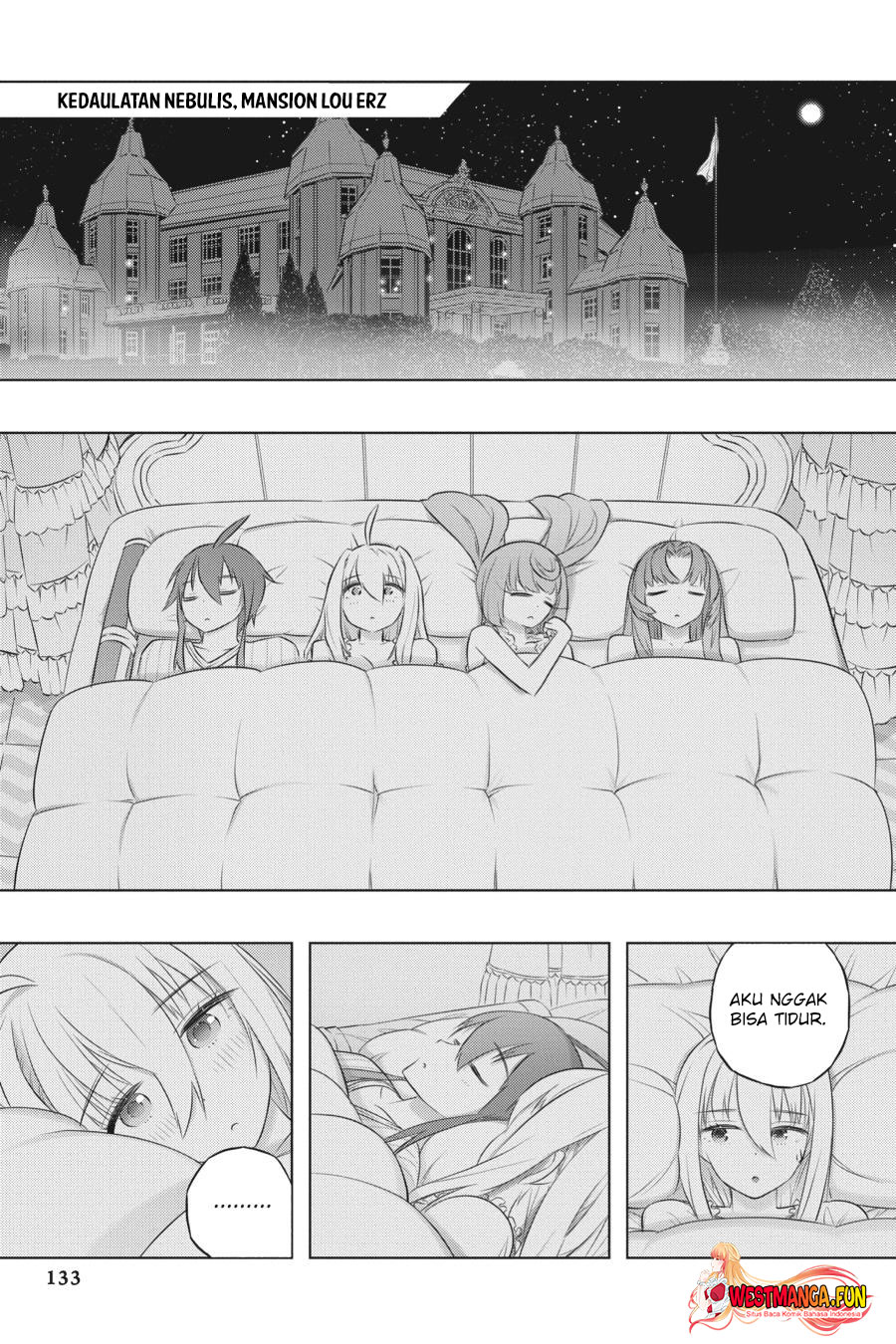 Kimi to Boku no Saigo no Senjou, Aruiwa Sekai ga Hajimaru Seisen Chapter 43 Gambar 9