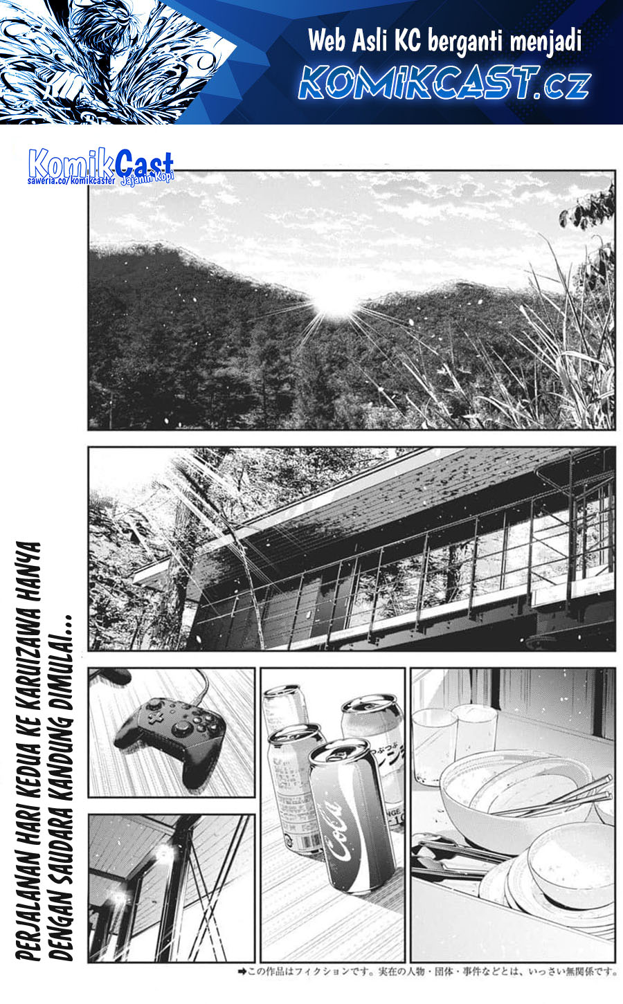 Baca Shiunji-ke no Kodomo-Tachi Chapter 29 Gambar 2