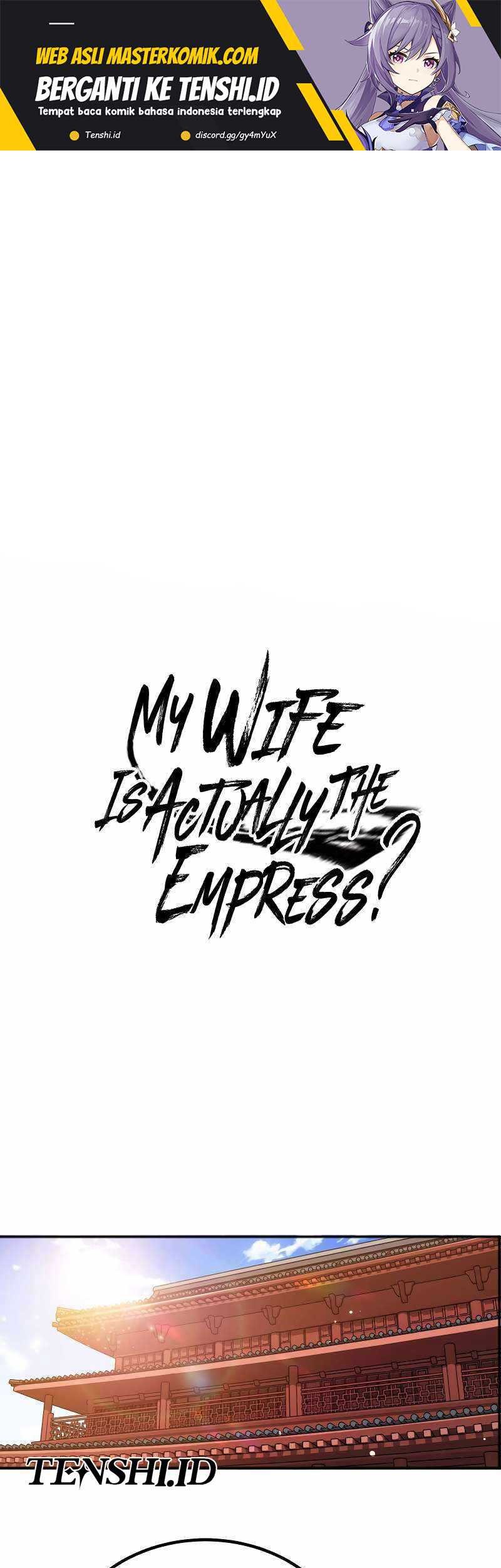 Baca My Lady Is Actually the Empress? Chapter 162 Gambar 2