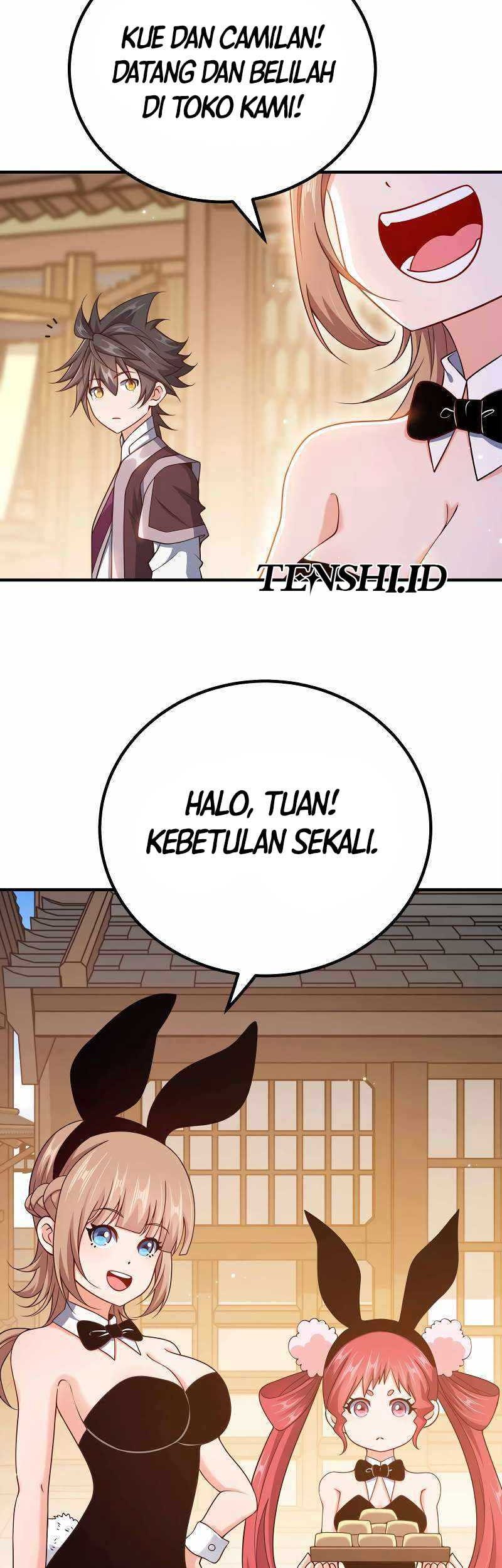 My Lady Is Actually the Empress? Chapter 162 Gambar 9