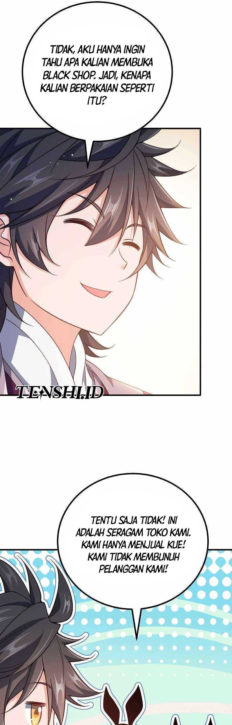 My Lady Is Actually the Empress? Chapter 162 Gambar 11