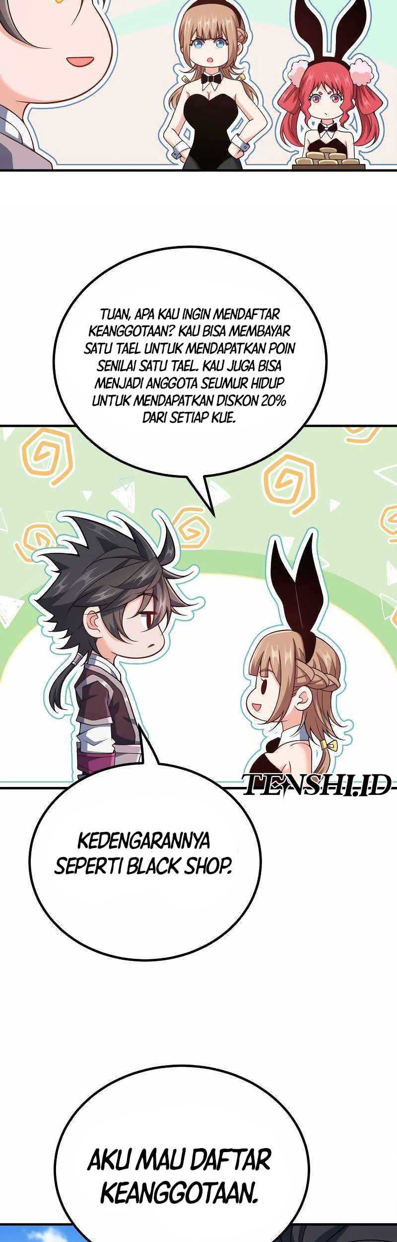 My Lady Is Actually the Empress? Chapter 162 Gambar 12