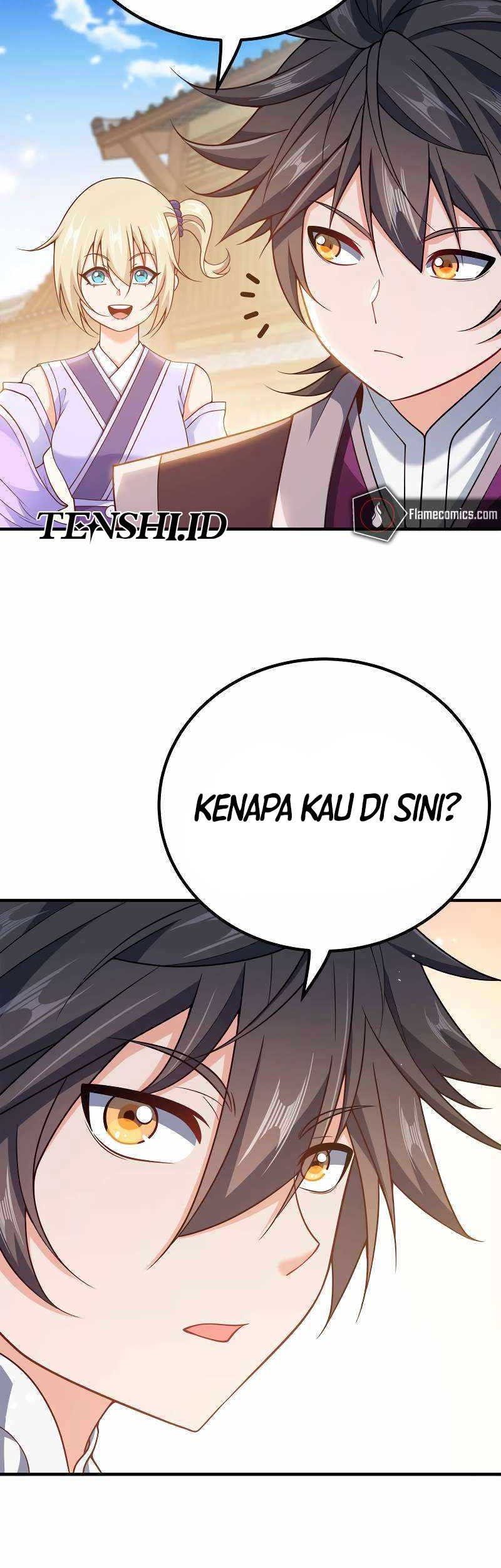 My Lady Is Actually the Empress? Chapter 162 Gambar 13