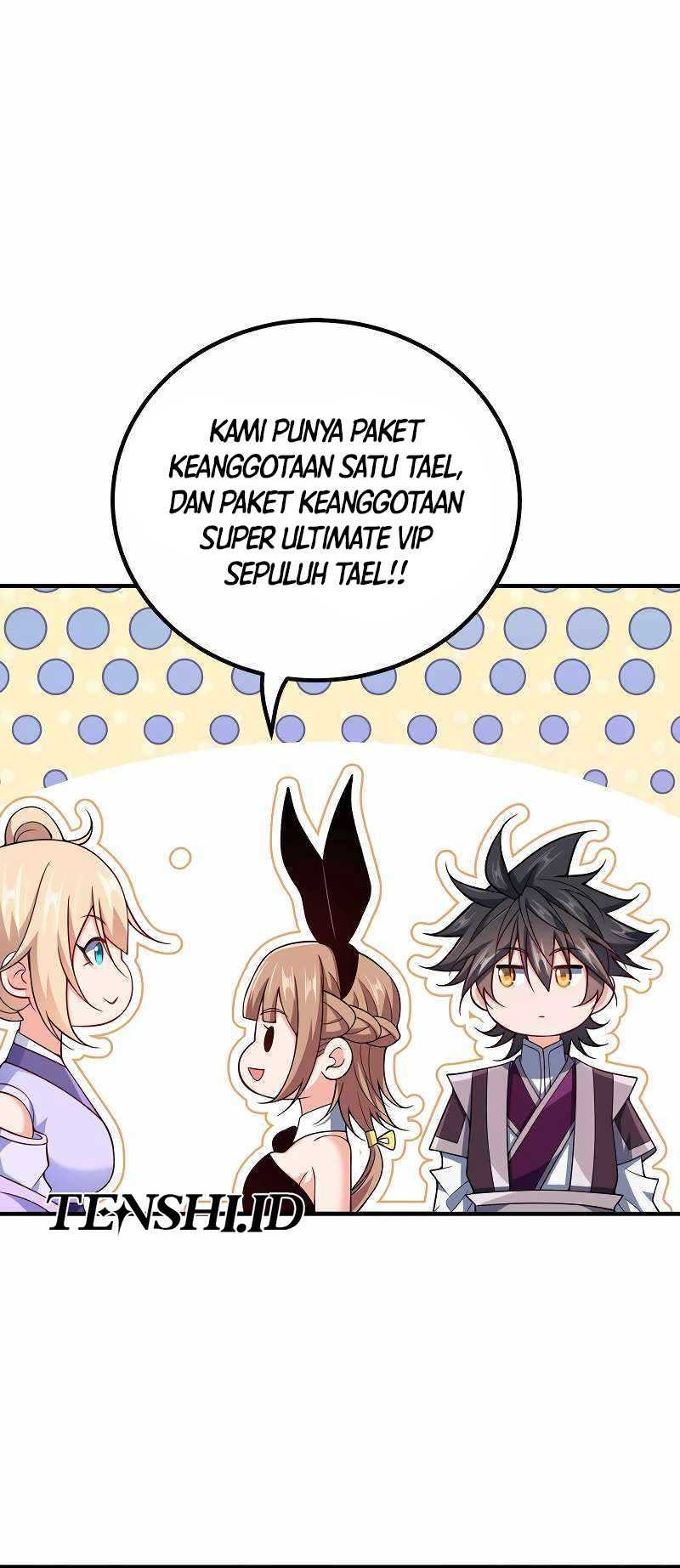 My Lady Is Actually the Empress? Chapter 162 Gambar 14