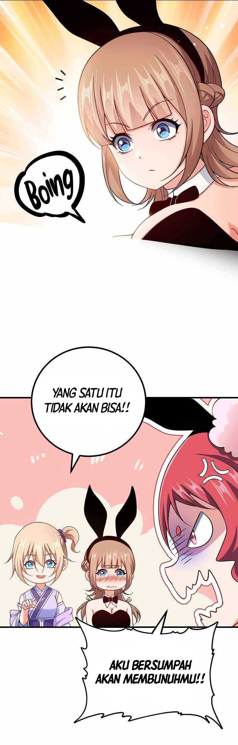My Lady Is Actually the Empress? Chapter 162 Gambar 15