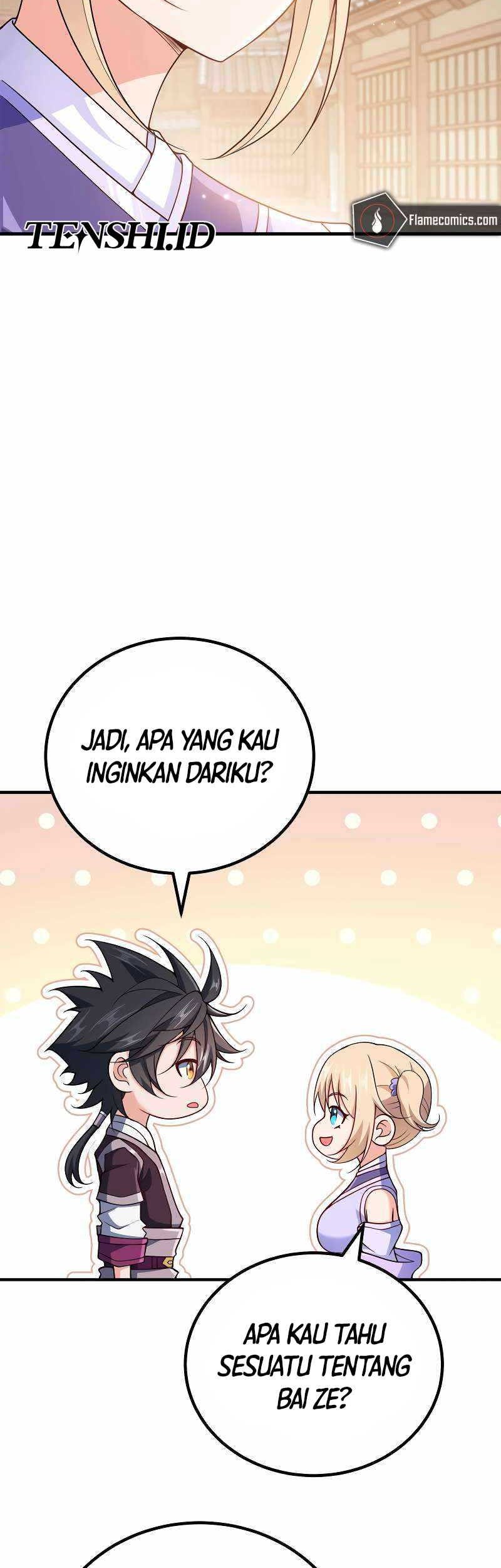 My Lady Is Actually the Empress? Chapter 162 Gambar 17