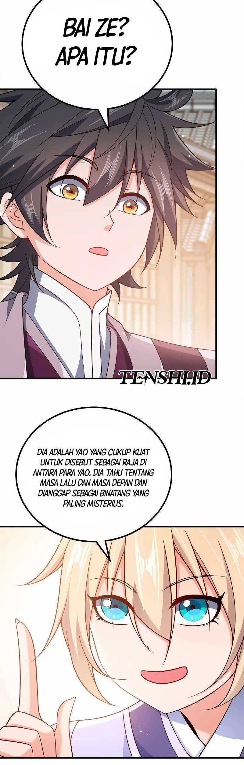 My Lady Is Actually the Empress? Chapter 162 Gambar 18