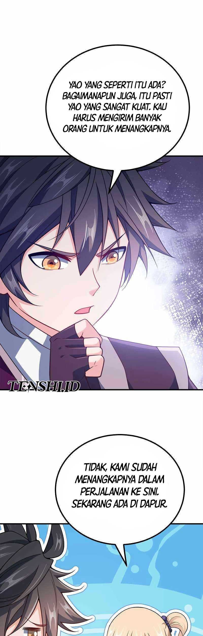 My Lady Is Actually the Empress? Chapter 162 Gambar 19