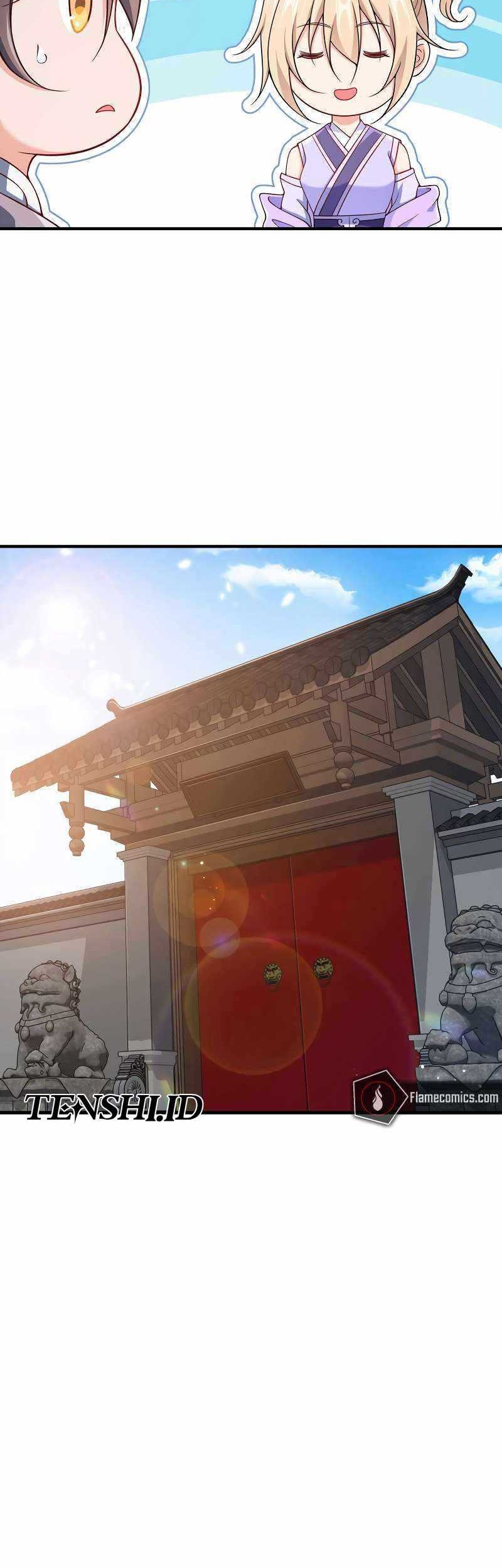 My Lady Is Actually the Empress? Chapter 162 Gambar 20