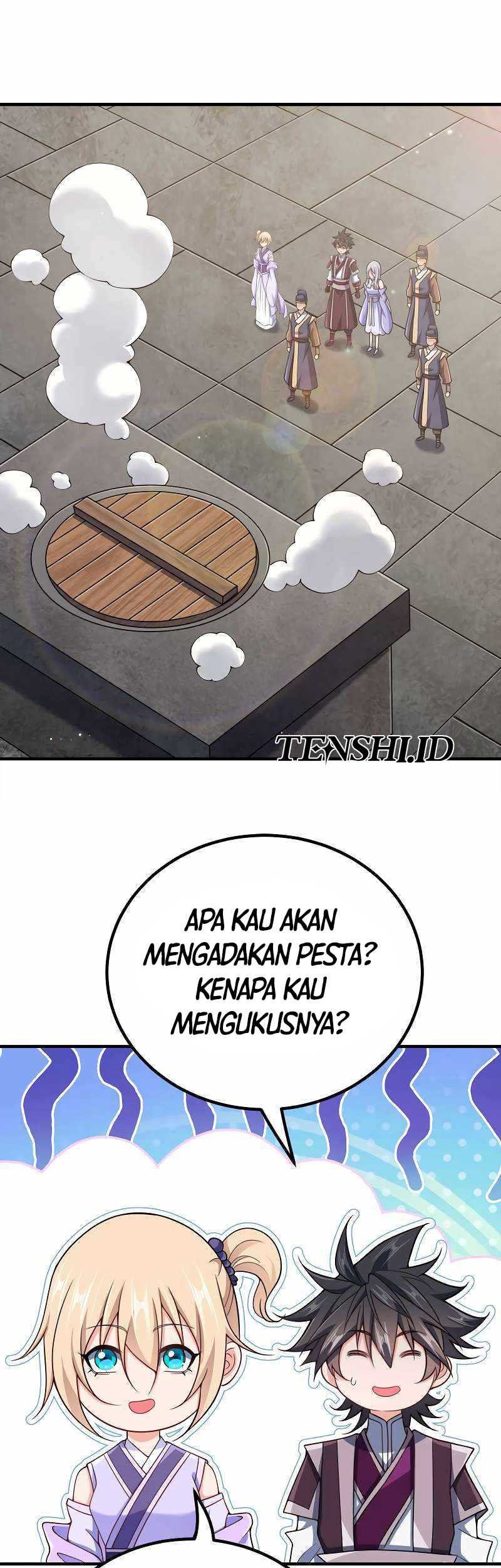 My Lady Is Actually the Empress? Chapter 162 Gambar 21