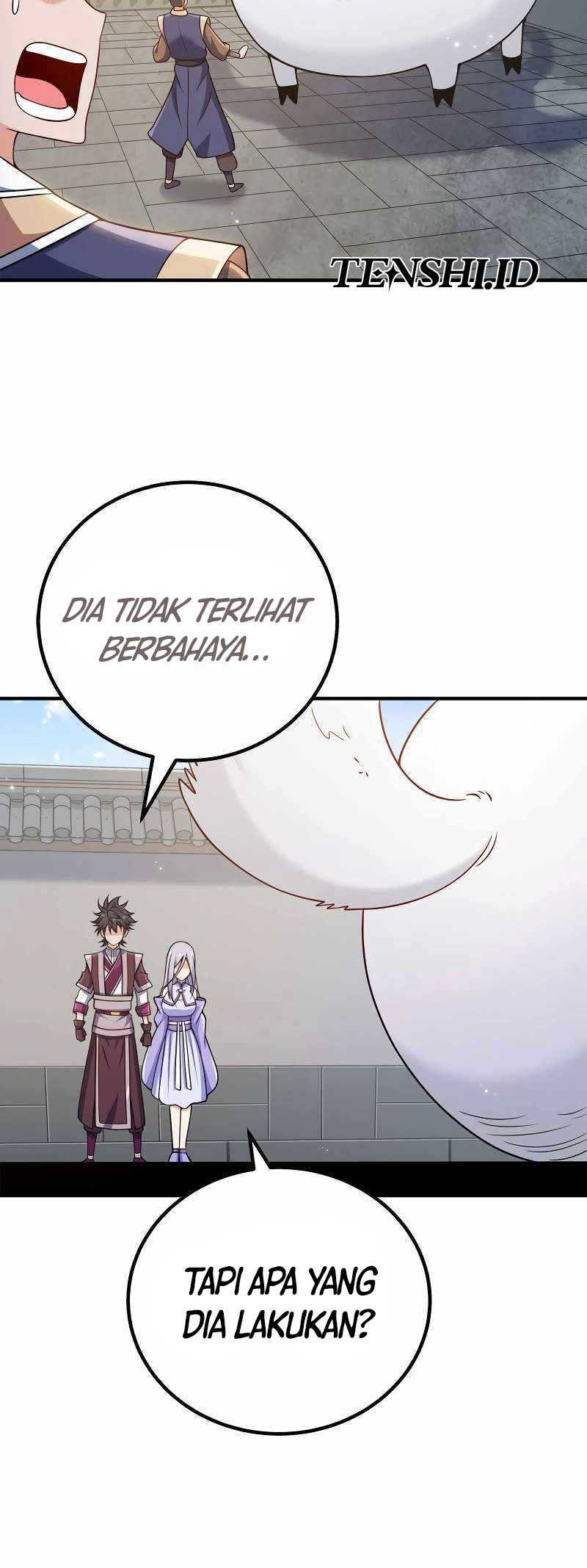 My Lady Is Actually the Empress? Chapter 162 Gambar 26