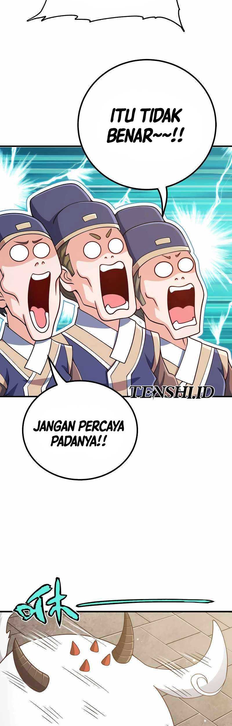 My Lady Is Actually the Empress? Chapter 162 Gambar 28