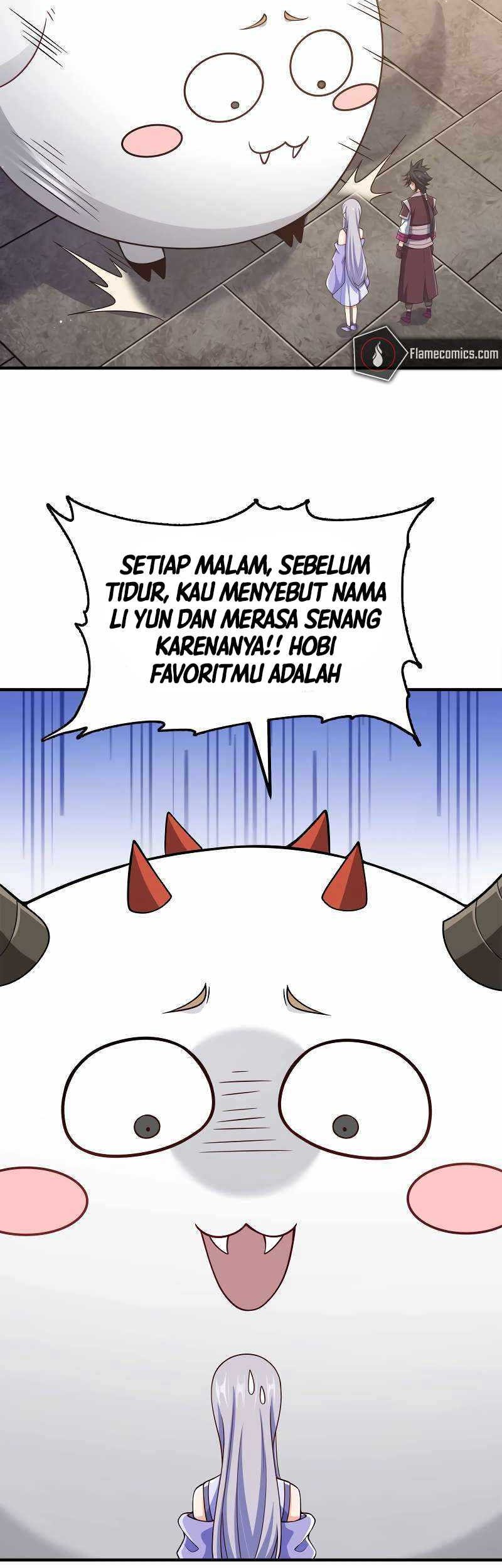 My Lady Is Actually the Empress? Chapter 162 Gambar 29