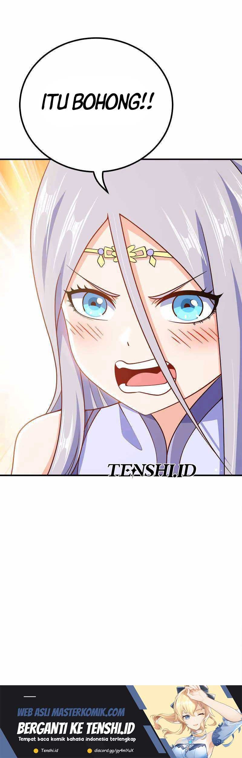 My Lady Is Actually the Empress? Chapter 162 Gambar 30