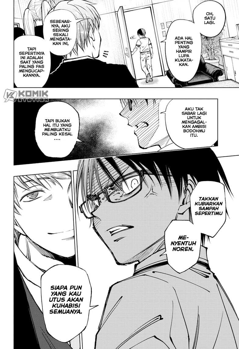 Kill Blue Chapter 65 Gambar 17