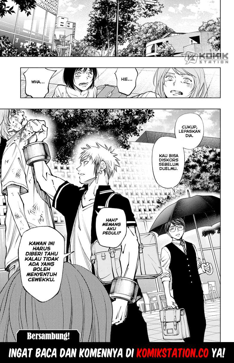 Kill Blue Chapter 65 Gambar 18