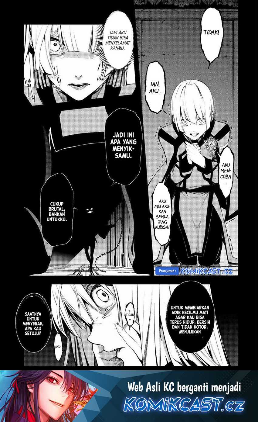 Baca  Tsue to Tsurugi no Wistoria Chapter 44 Gambar 2