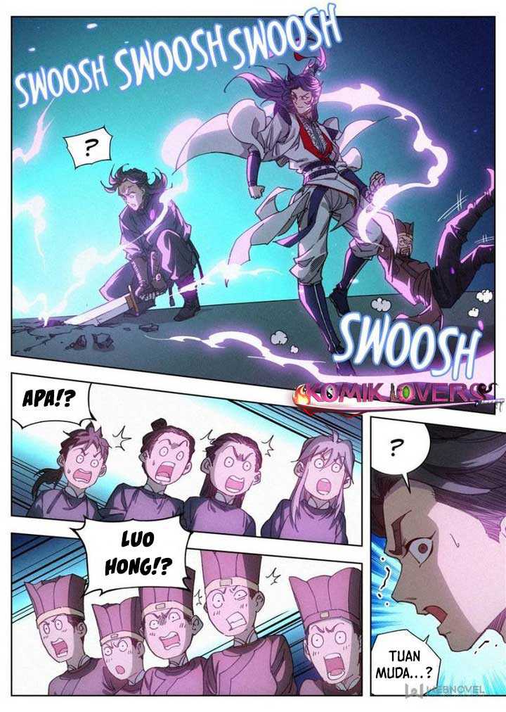 Young Master Is Too Righteous Chapter 12 Gambar 10