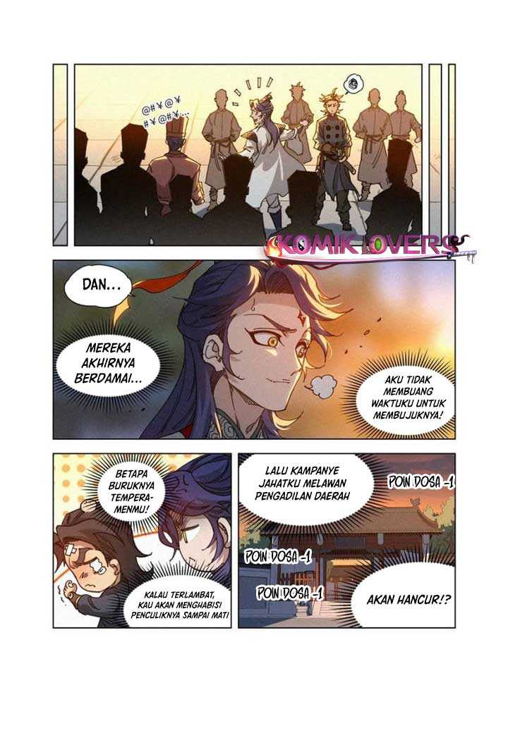 Young Master Is Too Righteous Chapter 12 Gambar 12