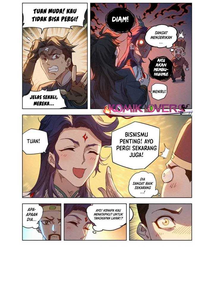 Young Master Is Too Righteous Chapter 12 Gambar 15