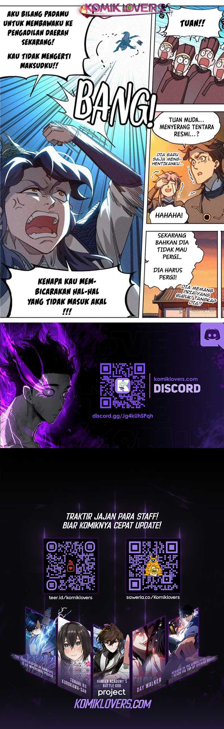 Young Master Is Too Righteous Chapter 12 Gambar 18